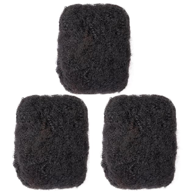 Afro Kinky Human Hair 100g 4c 18 inches