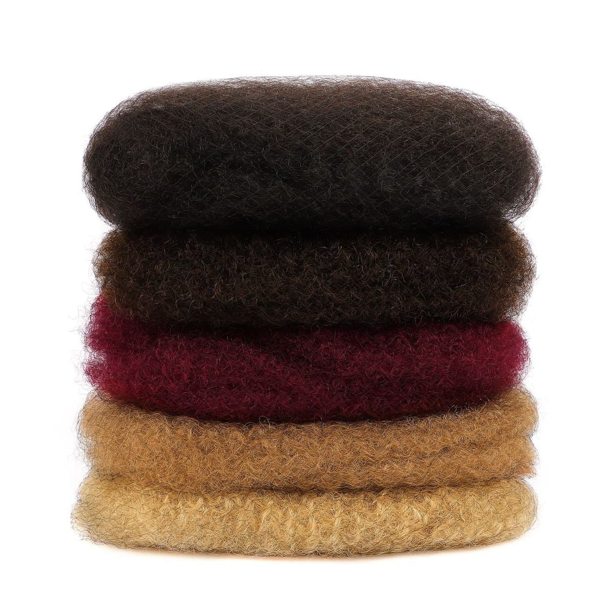 Afro Kinky Human Hair QVR 50g 16 Inch - Image 1