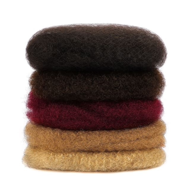 Afro Kinky Human Hair QVR 50g 16 Inch