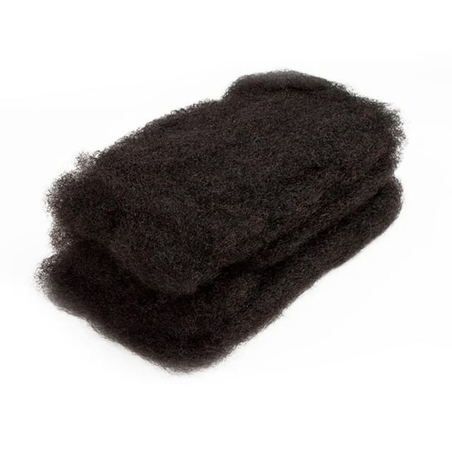 Afro Kinky Human Hair QVR 50g 12 Inch